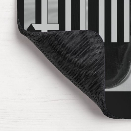 Femme Fatale Muismat (Hoek)