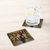Femme Fatale Onderzetters (Insitu)