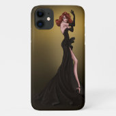 Femme Fatale Phone Case (Achterkant)