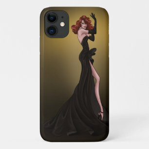 Femme Fatale Phone Case