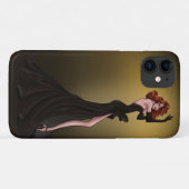 Femme Fatale Phone Case (Achterkant (horizontaal))