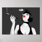 Femme Fatale Poster (Voorkant)