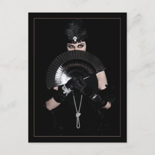 Femme Fatale - Postkaart