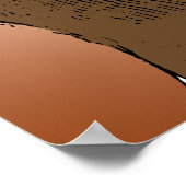 Femme Fatale - Roken en Pistolen Poster (Hoek)