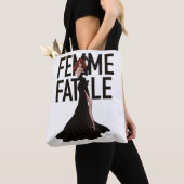 Femme Fatale Tas (Dichtbij)