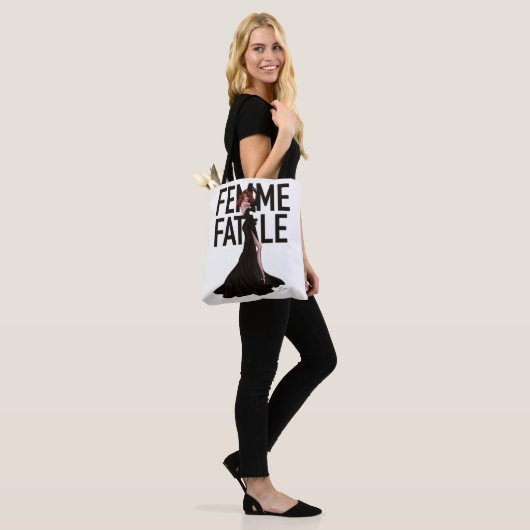 Femme Fatale Tas (Op model)