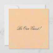 Femme Fatale ~ Uitnodigingen (Achterkant)