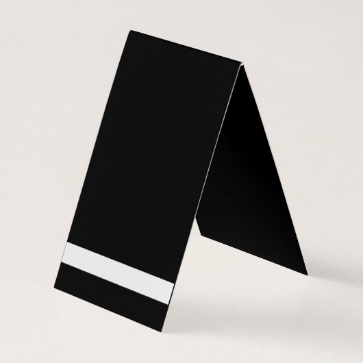 FEMME FATALE VISITEKAARTJE (Achterkant)