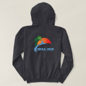 Femme Hoodie (Design achterkant)