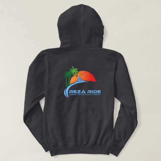 Femme Hoodie (Design achterkant)