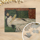 Femme Lisant | Rupert Bunny Legpuzzel