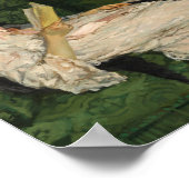 Femme Lisant | Rupert Bunny Poster (Hoek)