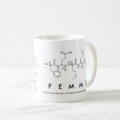 Femme peptide name mok (Voorkant rechts)