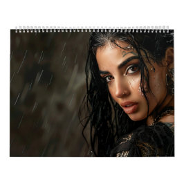 Femme Pluie kalender
