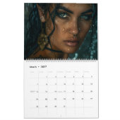 Femme Pluie kalender (Mar 2027)
