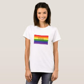 Femme pride shirt (Voorkant volledig)