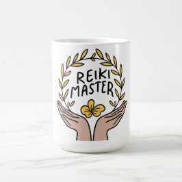Femme Reiki Meester. Koffiemok