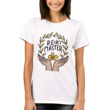 Femme Reiki Meester.
