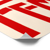 Femminismo Poster (Hoek)