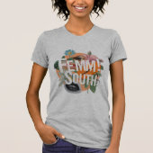 FemmSouth Collage Shirt (Voorkant)
