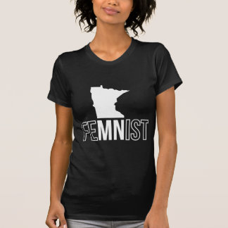 FeMNist - voor donker T-shirt
