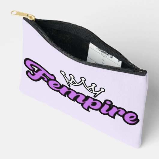 FEMPIRE Logo – Empowerment Etui (Open)