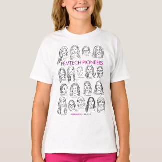 FemTech Pioniers T-shirt