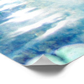 "Fen"-Poster Poster (Hoek)