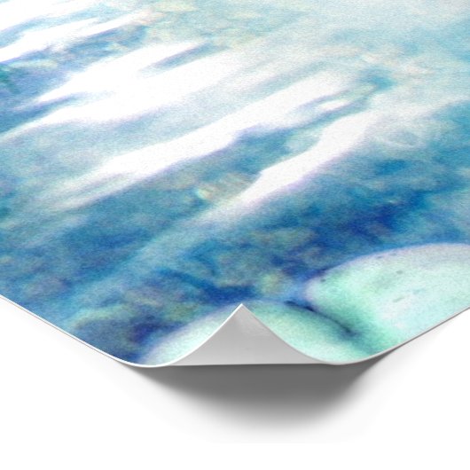 "Fen"-Poster Poster (Hoek)