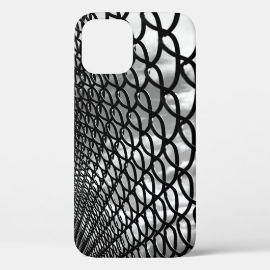 FENCE Case-Mate iPhone CASE (Achterkant)