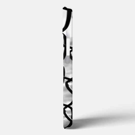 FENCE Case-Mate iPhone CASE (Achterkant / Links)