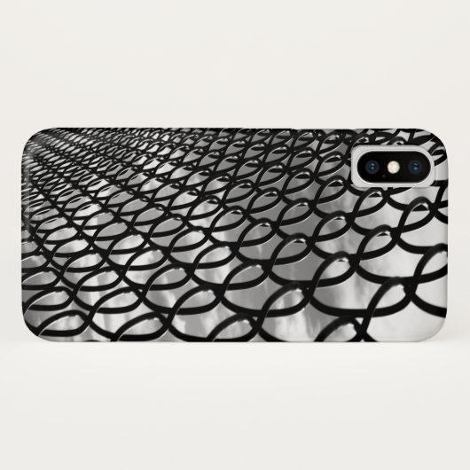 FENCE Case-Mate iPhone CASE (Achterkant (horizontaal))