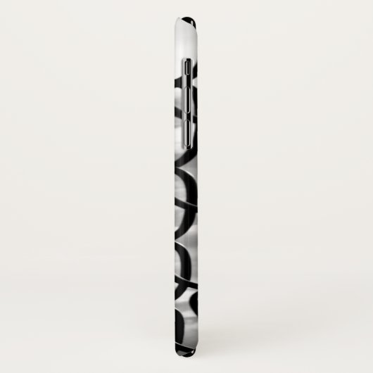 FENCE Case-Mate iPhone CASE (Achterkant/links)