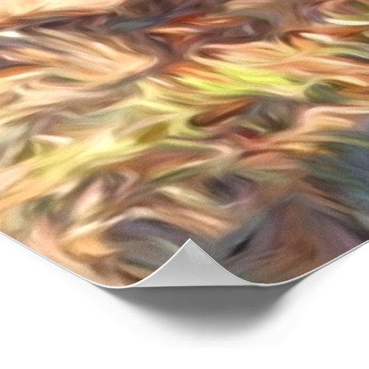 Fence Friends Poster (Hoek)