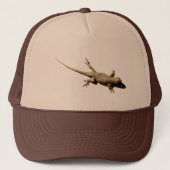 Fence Lizard Trucker Pet (Voorkant)