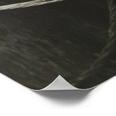 Fence Post Poster (Hoek)