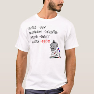 Fencers Drip T-shirt