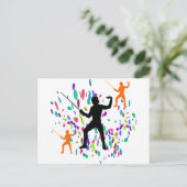 FENCING BRIEFKAART (Staand voorkant)