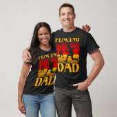 Fencing Dad T-shirt (Unisex)