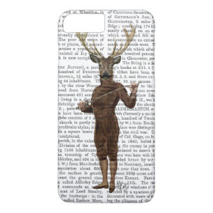 Fencing Deer volledig iPhone 8/7 Plus Hoesje