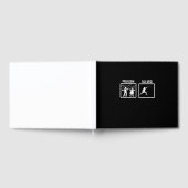 Fencing Gift | I Always Win All Match Gastenboek (Volledig)