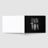 Fencing Gift | I Always Win All Match Gastenboek (Volledig)