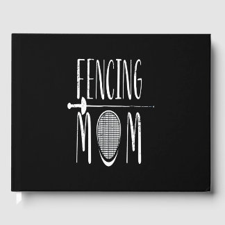 Fencing Gift | I Always Win All Match Gastenboek
