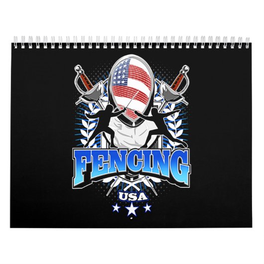 Fencing Gift | I Always Win All Match Kalender (Hoes)