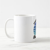 fencing koffiemok (Links)