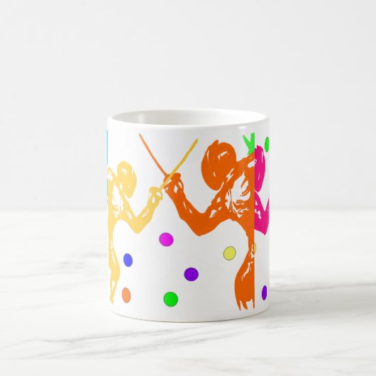 FENCING KOFFIEMOK (Center)