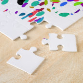 FENCING LEGPUZZEL (Zijkant)