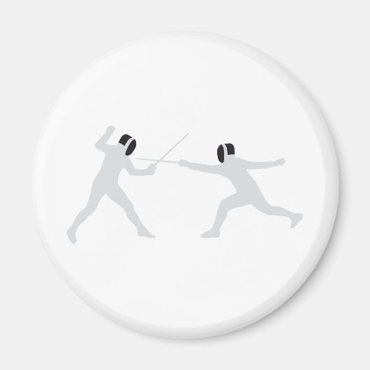fencing magneet (Voorkant)