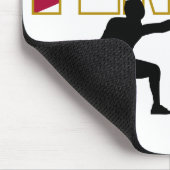 Fencing Match Muismat (Hoek)