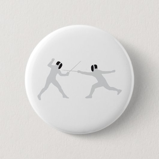 fencing ronde button 5,7 cm (Voorkant)